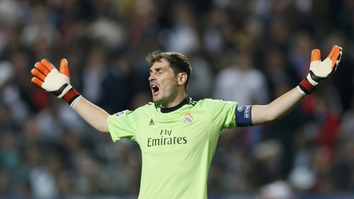 Iker Casillas