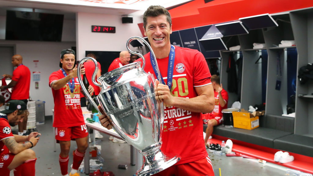 Robert Lewandowski