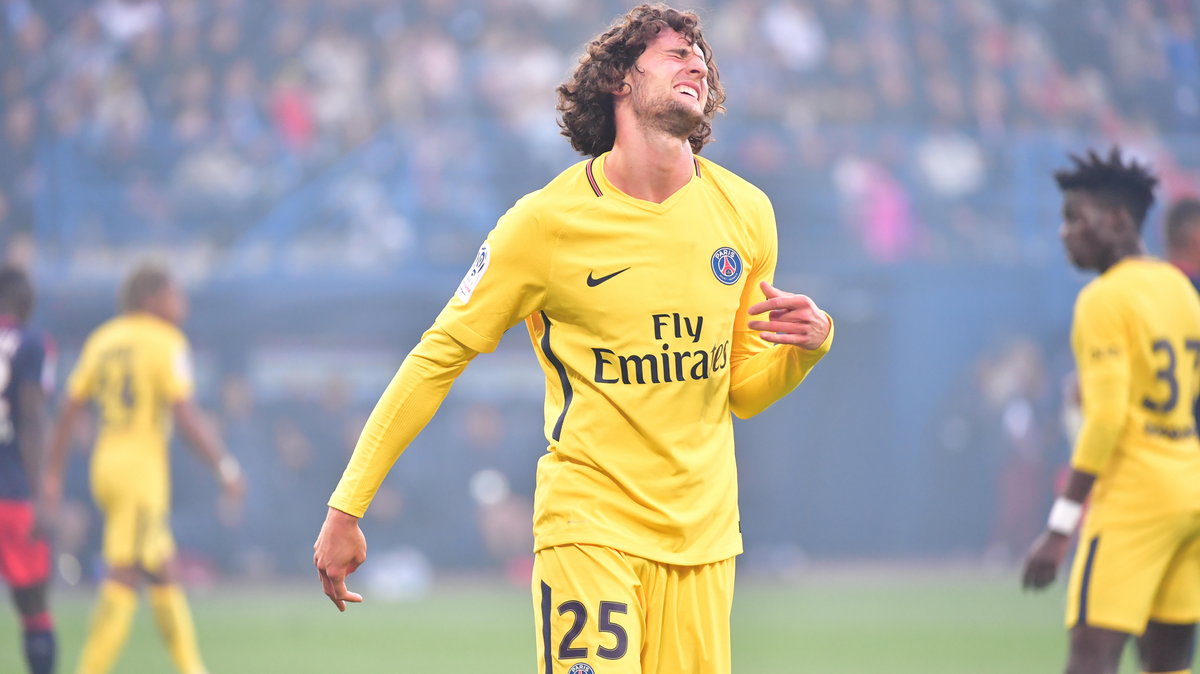 Adrien Rabiot