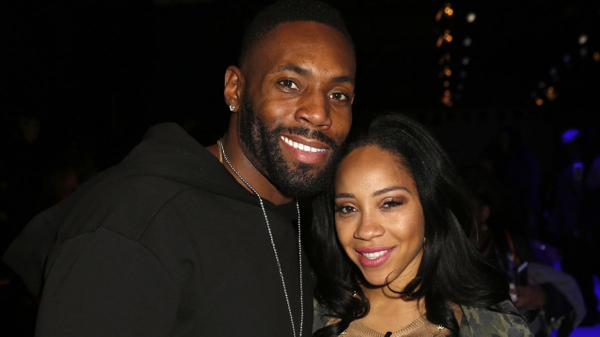 Antonio Cromartie ponownie został ojcem Przegląd Sportowy