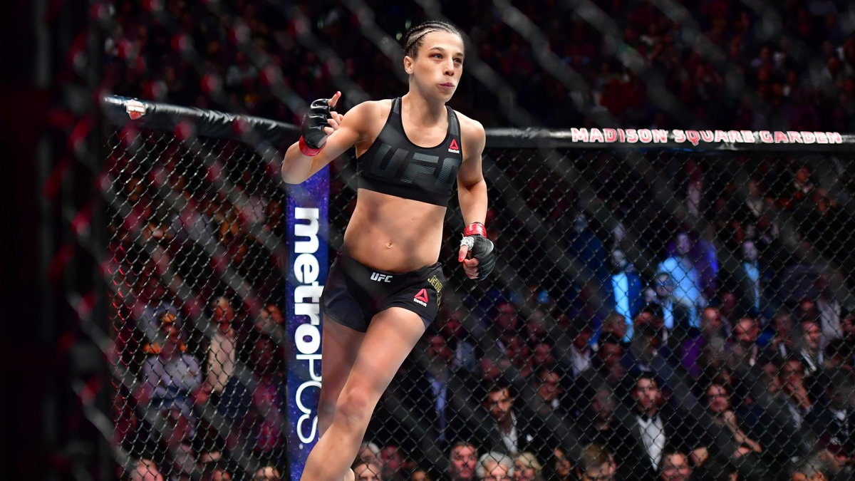 Zawodniczki LFN Team typują starcie Jędrzejczyk kontra Andrade