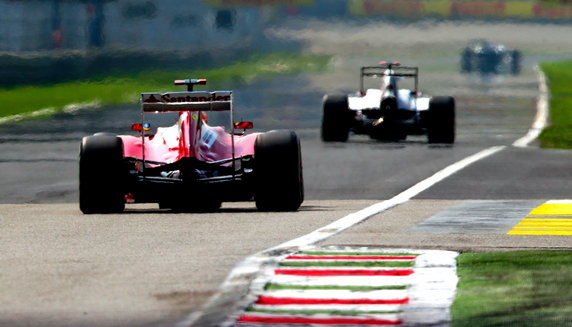 ITALY FORMULA ONE GRAND PRIX