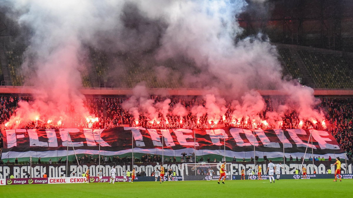 18.09.2017 LECHIA GDANSK - JAGIELLONIA BIALYSTOK EKSTRAKLASA PILKA NOZNA