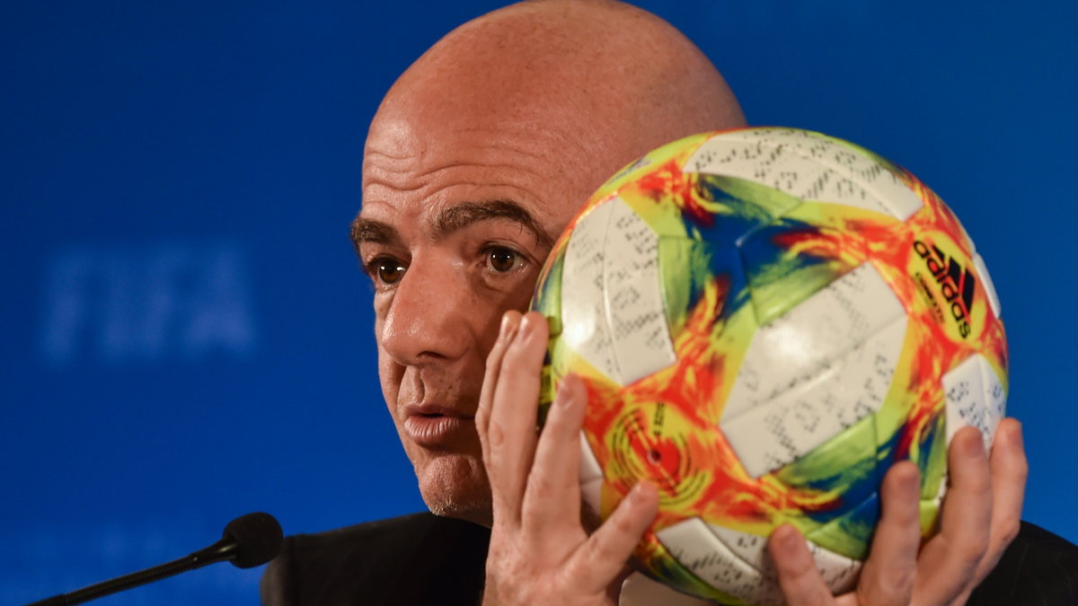 Gianni Infantino