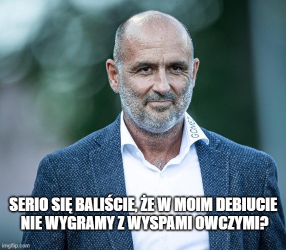 Memy po meczu Wyspy Owcze — Polska