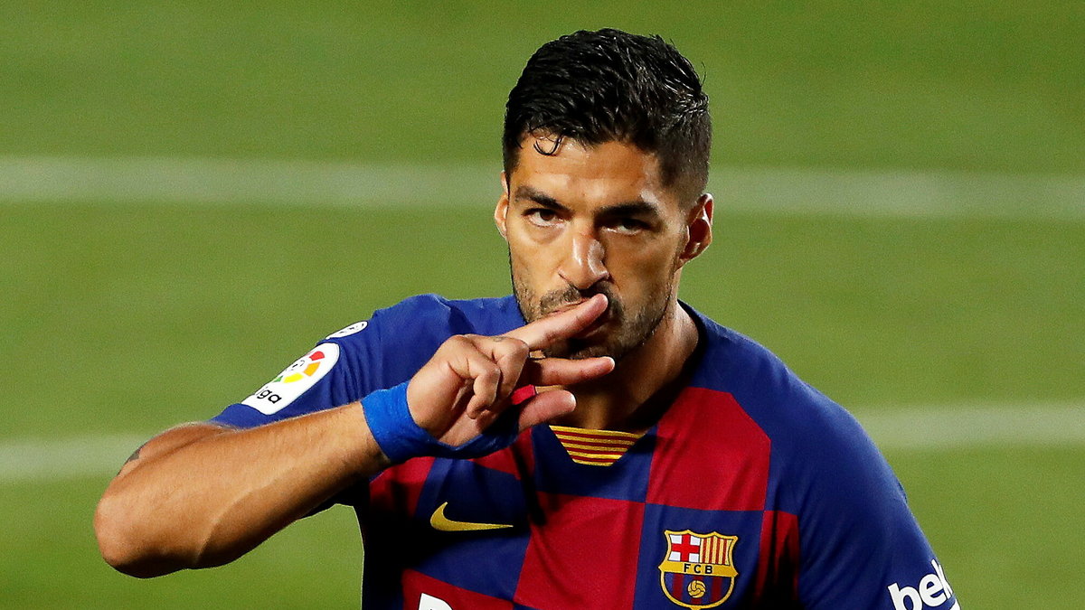 FC Barcelona - Espanyol Barcelona (Luis Suarez)