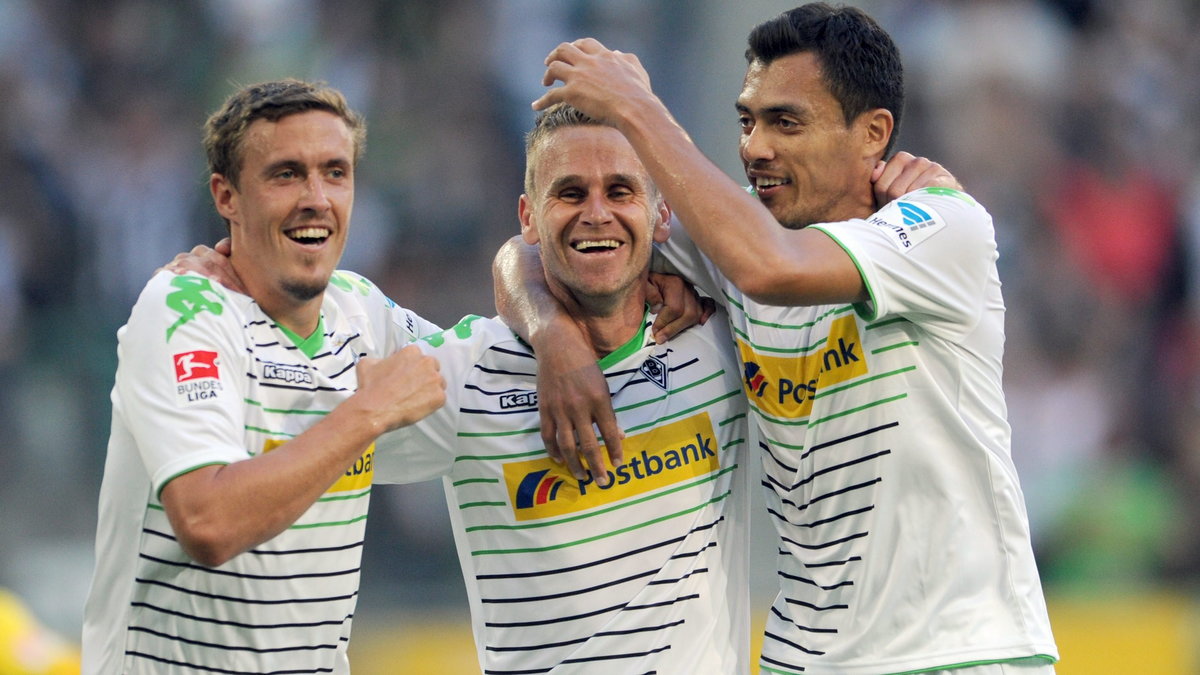 Borussia Moenchengladbach - Hannover 96