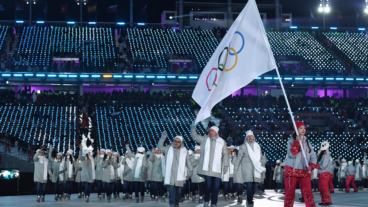 Reprezentacja Rosji na Igrzyskach Olimpijskich