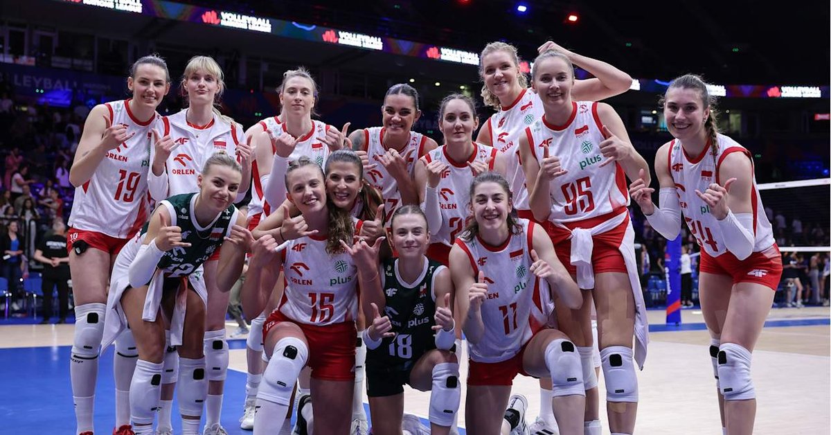 Jest awans! Co za wieści po meczu Polek. Nagroda po pokonaniu mistrzyń świata