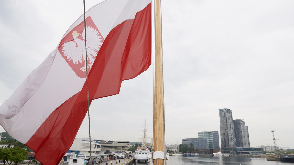 Polska bandera