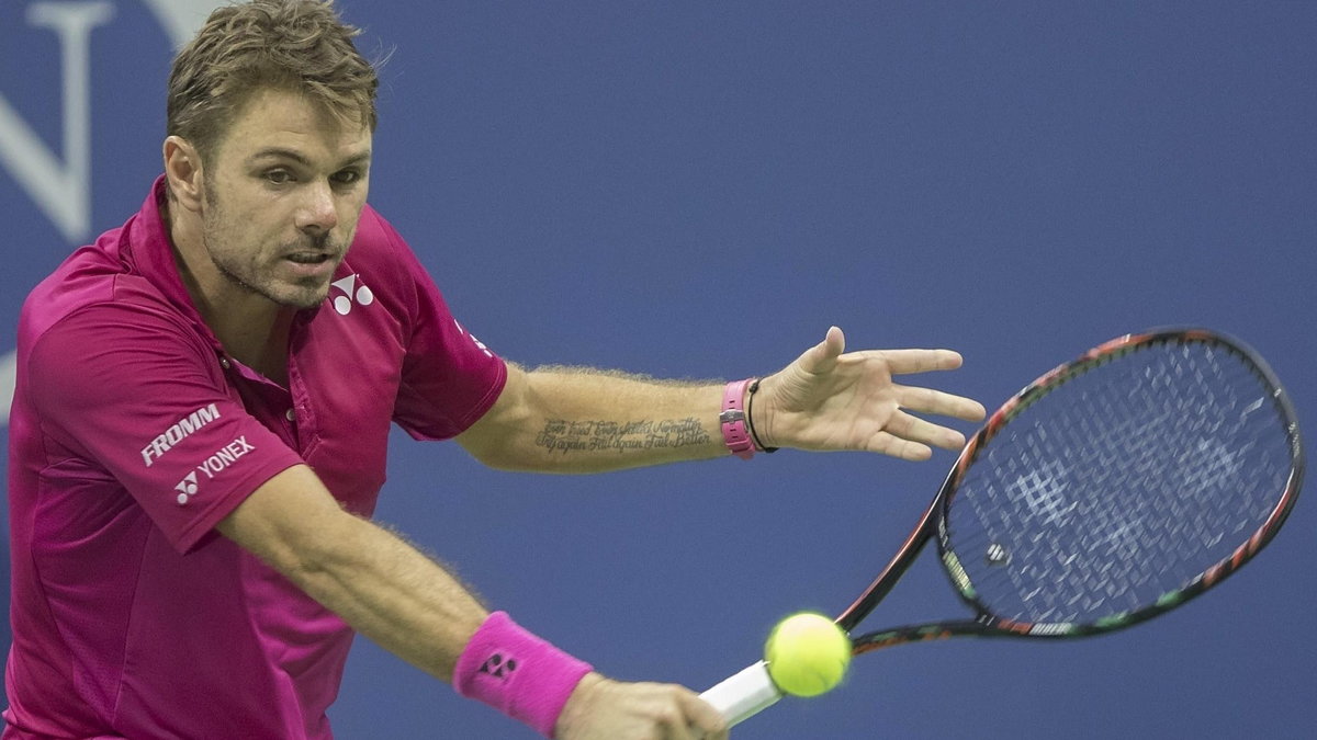 Stan Wawrinka