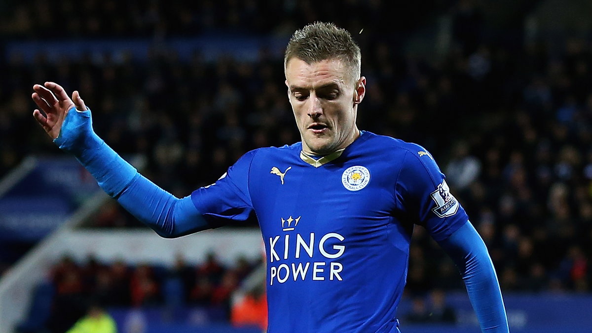 Jamie Vardy