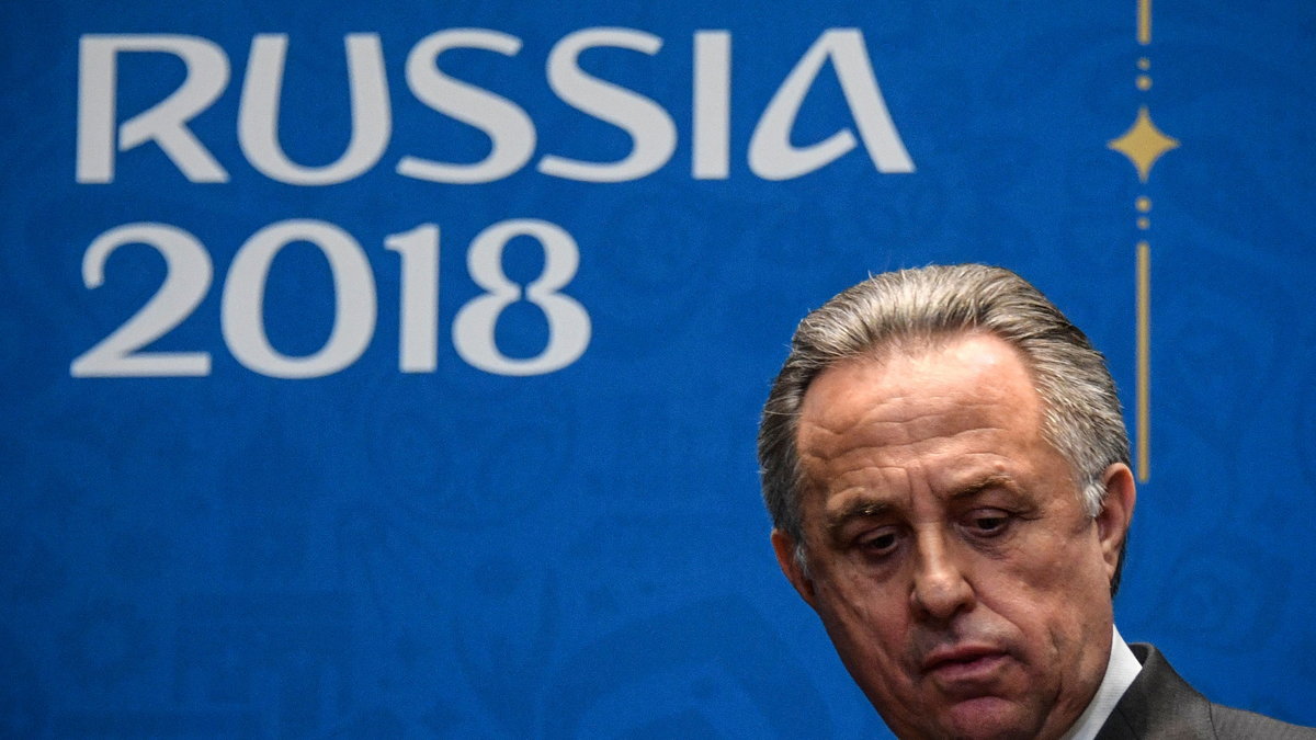 Ukraina wzywa do bojkotu mistrzostw świata w Rosji