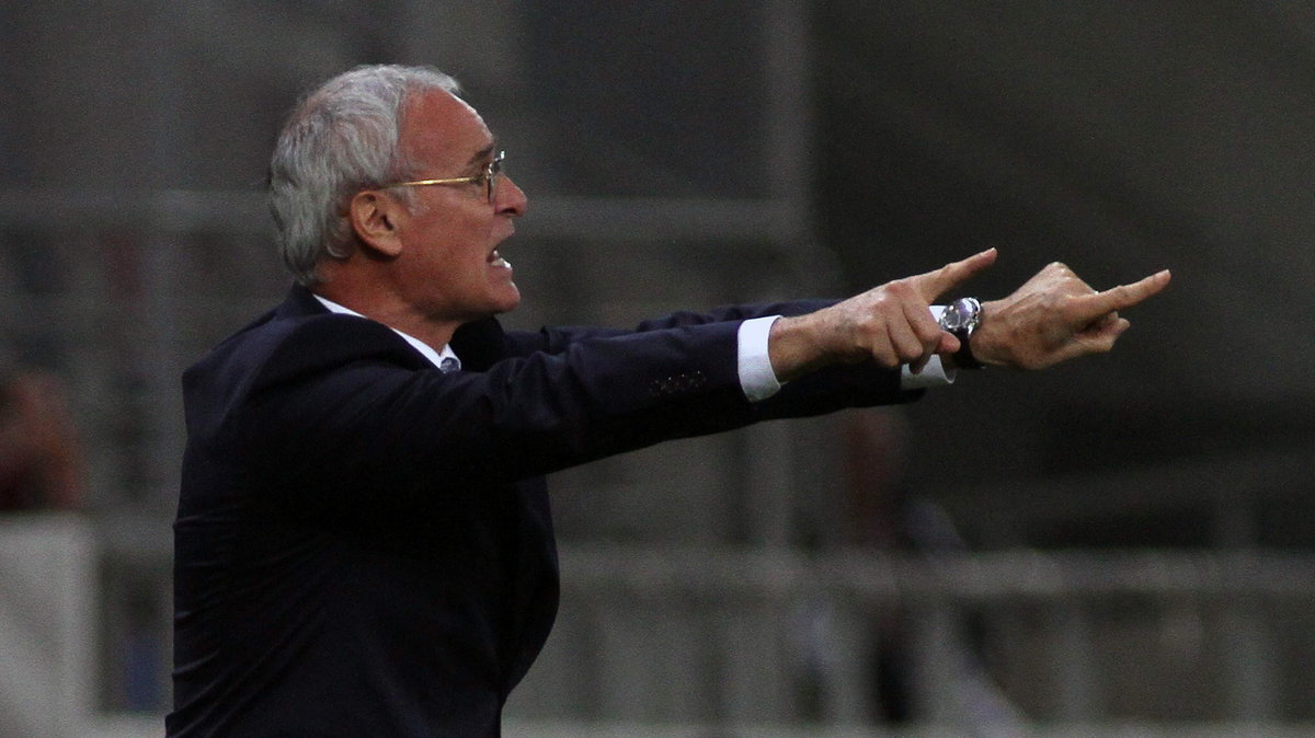 Claudio Ranieri