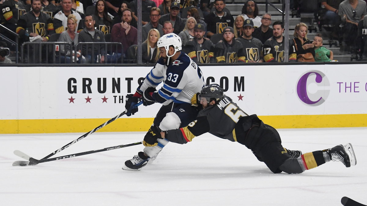 Vegas Golden Knights - Winnipeg Jets