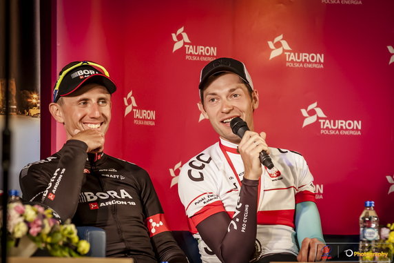 Mistrzostwa Polski w kolarstwie - jazda indywidualna na czas mężczyzn