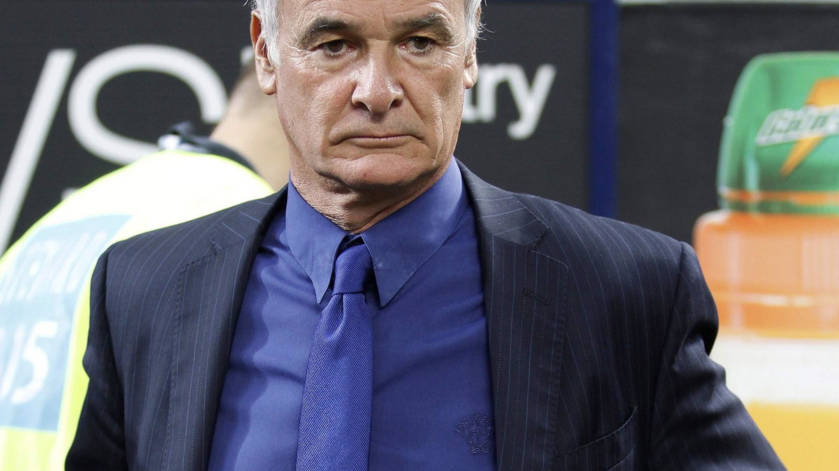 Claudio Ranieri