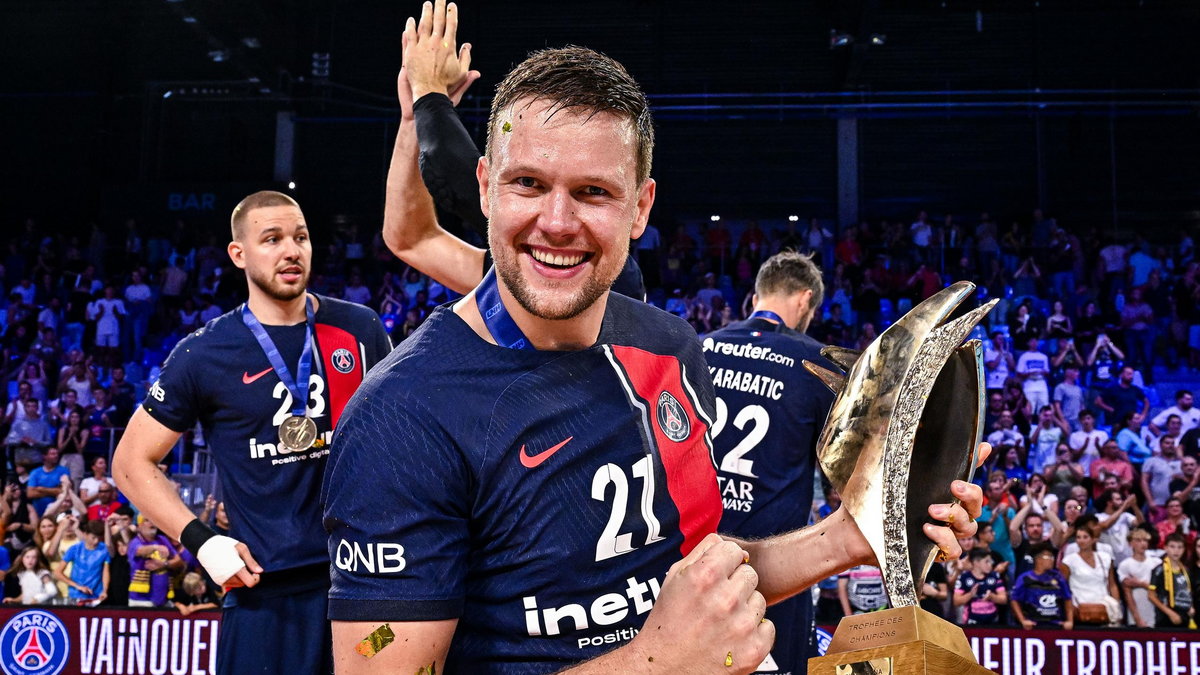 Paris Saint-Germain v Fenix Toulouse Handball - Liqui Moy Starligue