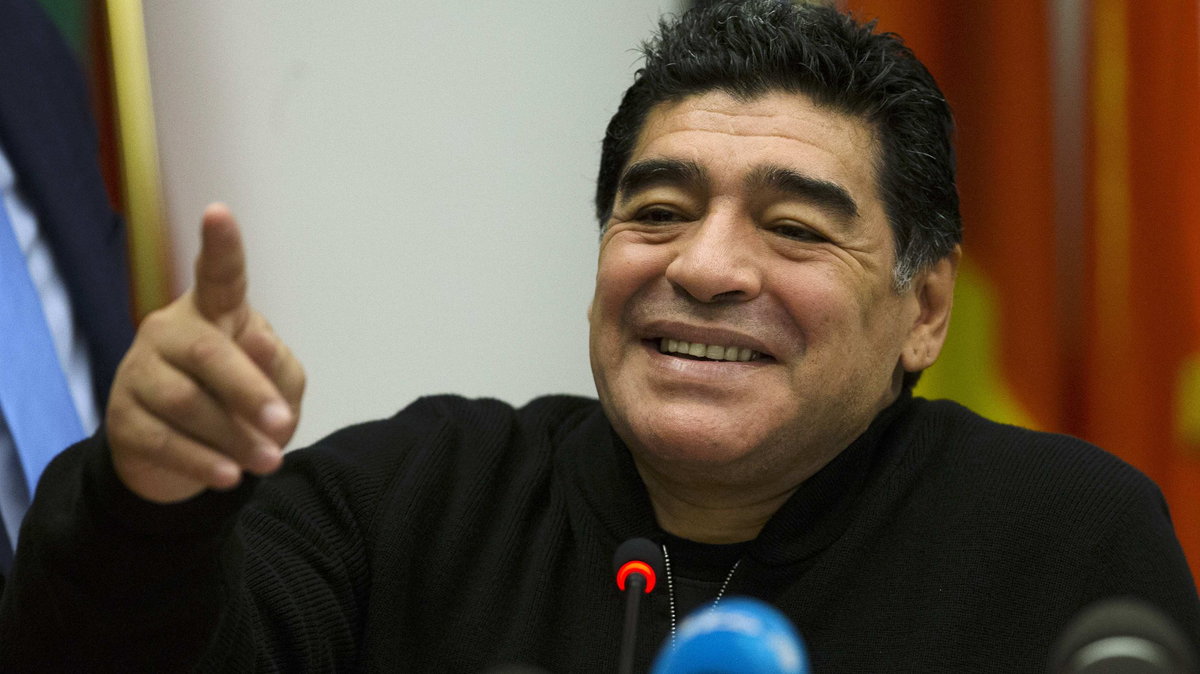 Diego Maradona