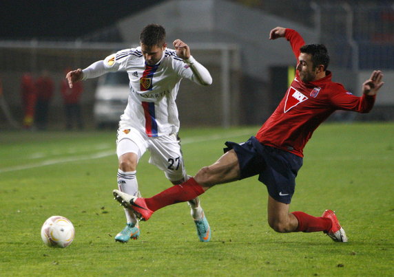 HUNGARY - SPORT SOCCER