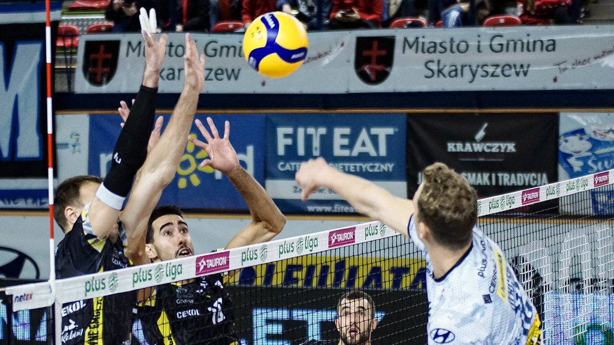 CERRAD ENEA CZARNI RADOM – TREFL GDAŃSK