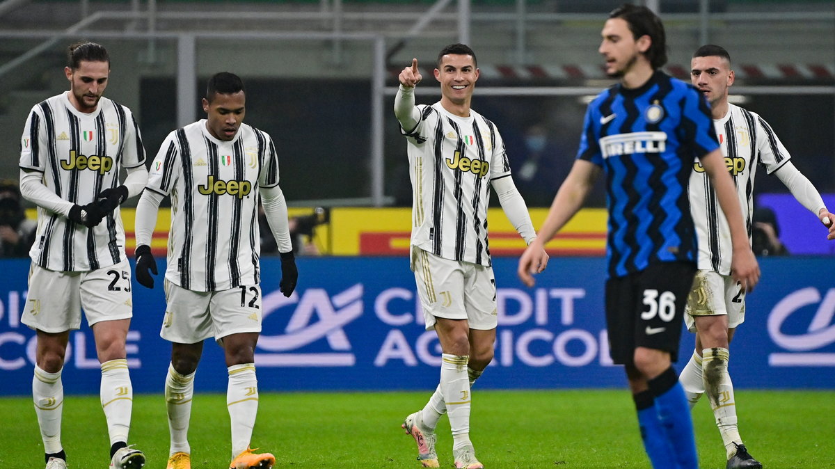 Inter Mediolan - Juventus