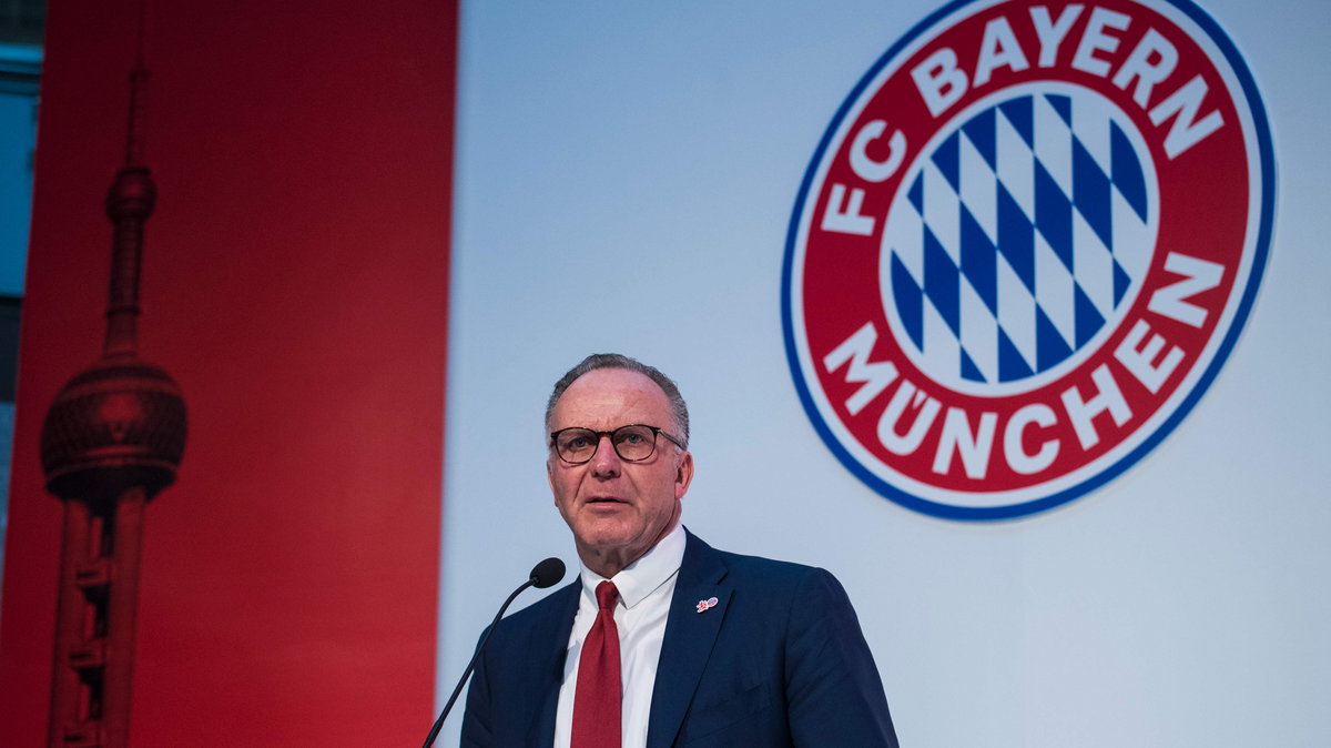 Karl-Heinz Rummenigge