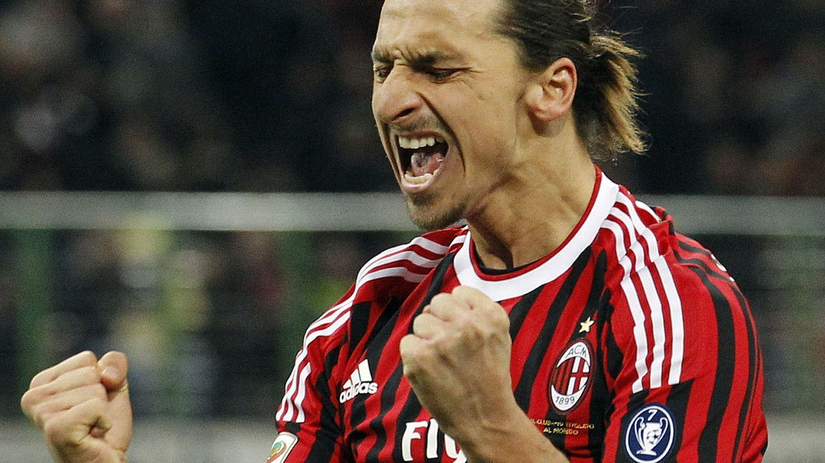 Zlatan Ibrahimovic