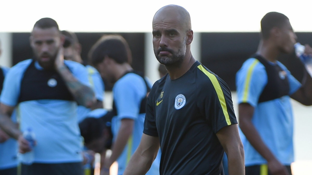 Pep Guardiola