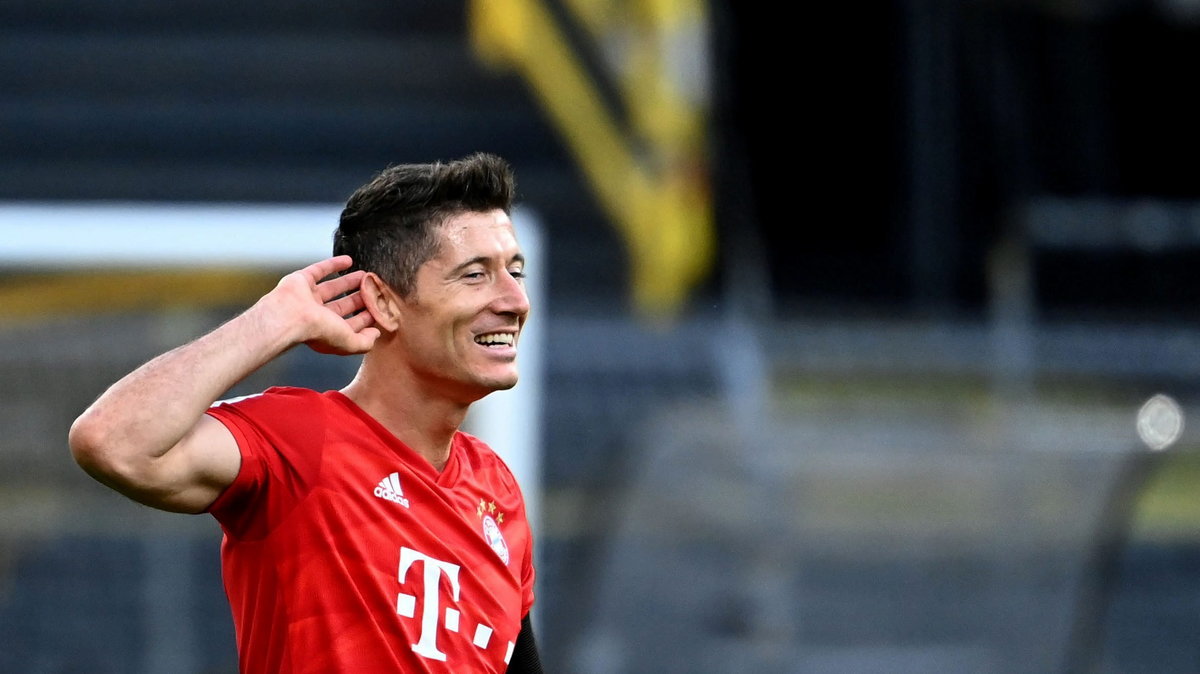 Robert Lewandowski