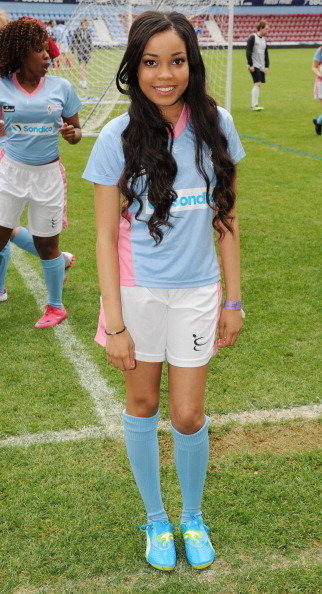 Celebrity Soccer Six 2012
