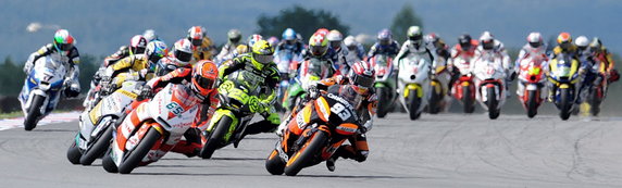 CZECH REPUBLIC MOTORCYCLING GP