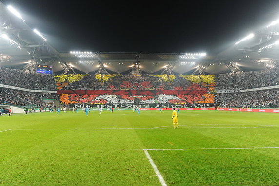 Legia Warszawa - PSV Eindhoven