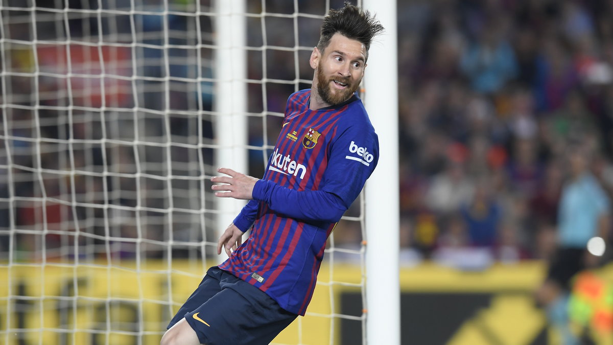 Leo Messi