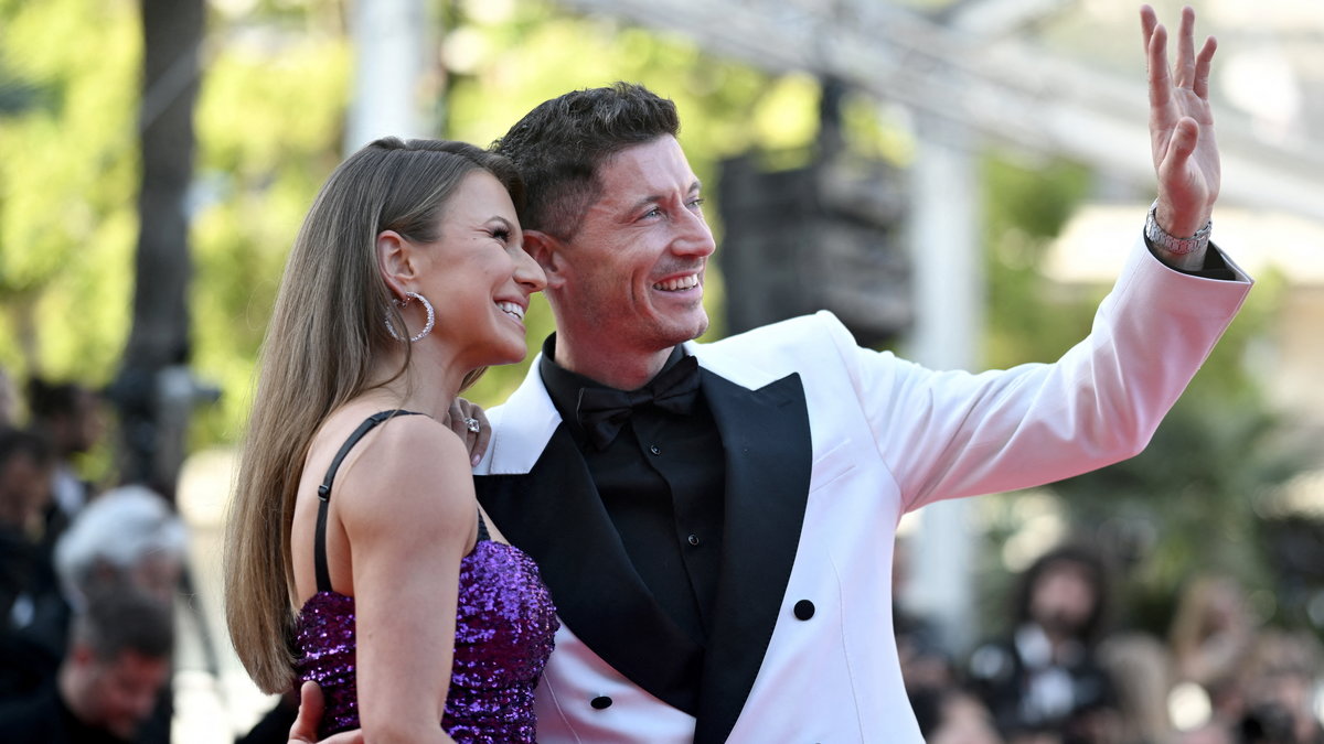 Anna Lewandowska, Robert Lewandowski