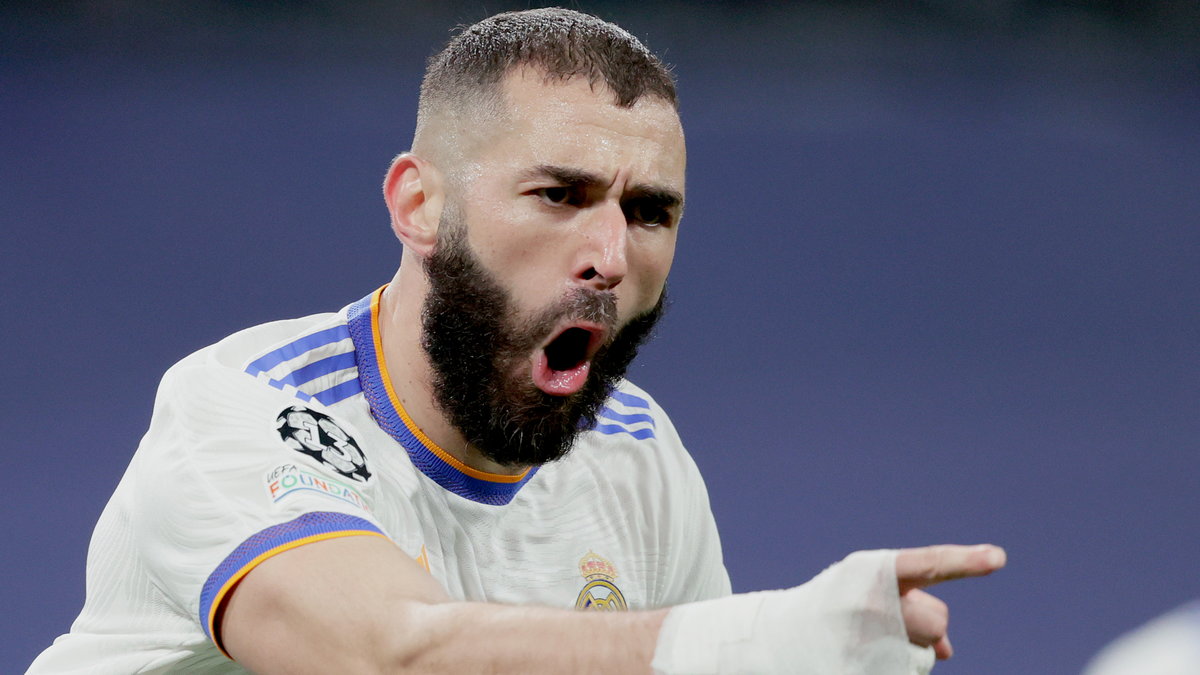 Karim Benzema