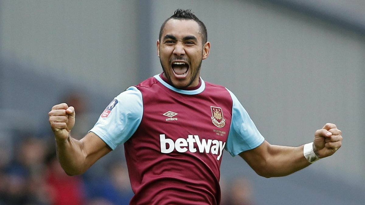 Dimitri Payet: Na 100 proc. zostaję w West Hamie