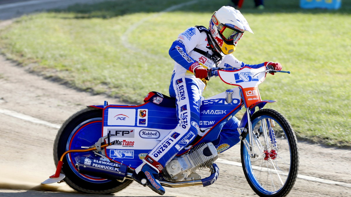 Zuzel. PGE Ekstraliga. FOGO Unia Leszno. Trening 17.06.2020