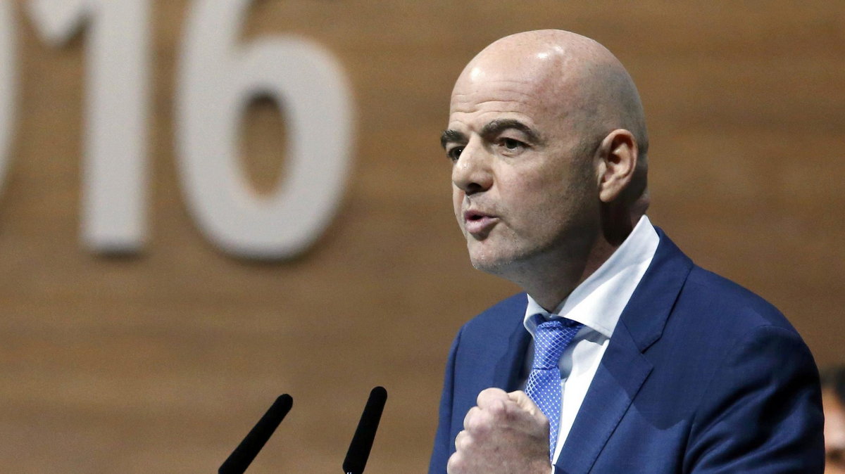 Gianni Infantino