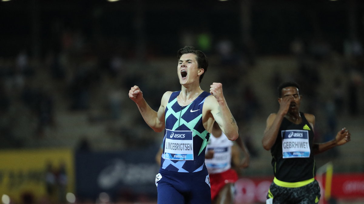 Jakob Ingebrigtsen