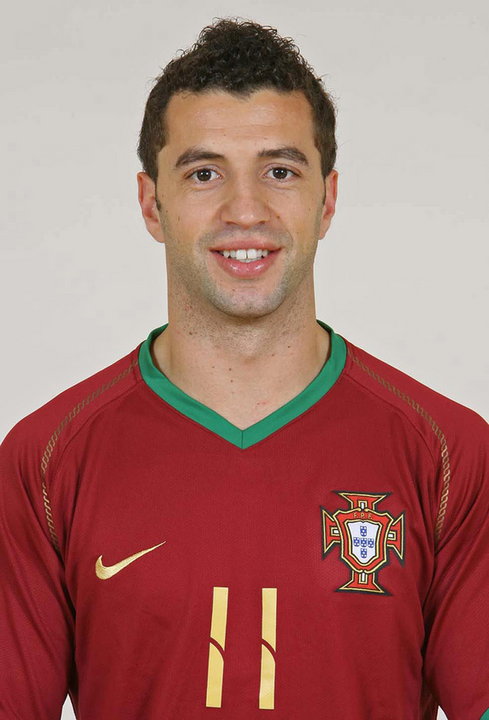 4. Simao Sabrosa (Portugalia, 35 lat)