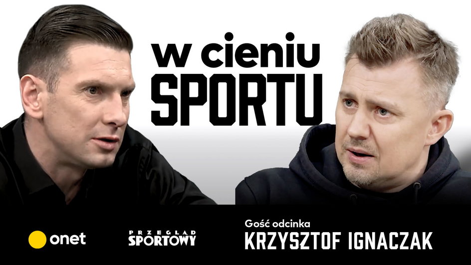 W cieniu sportu: Krzysztof Ignaczak