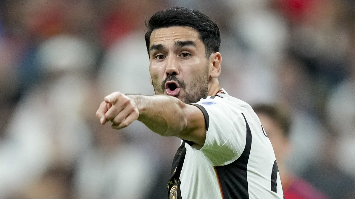 Ilkay Guendogan