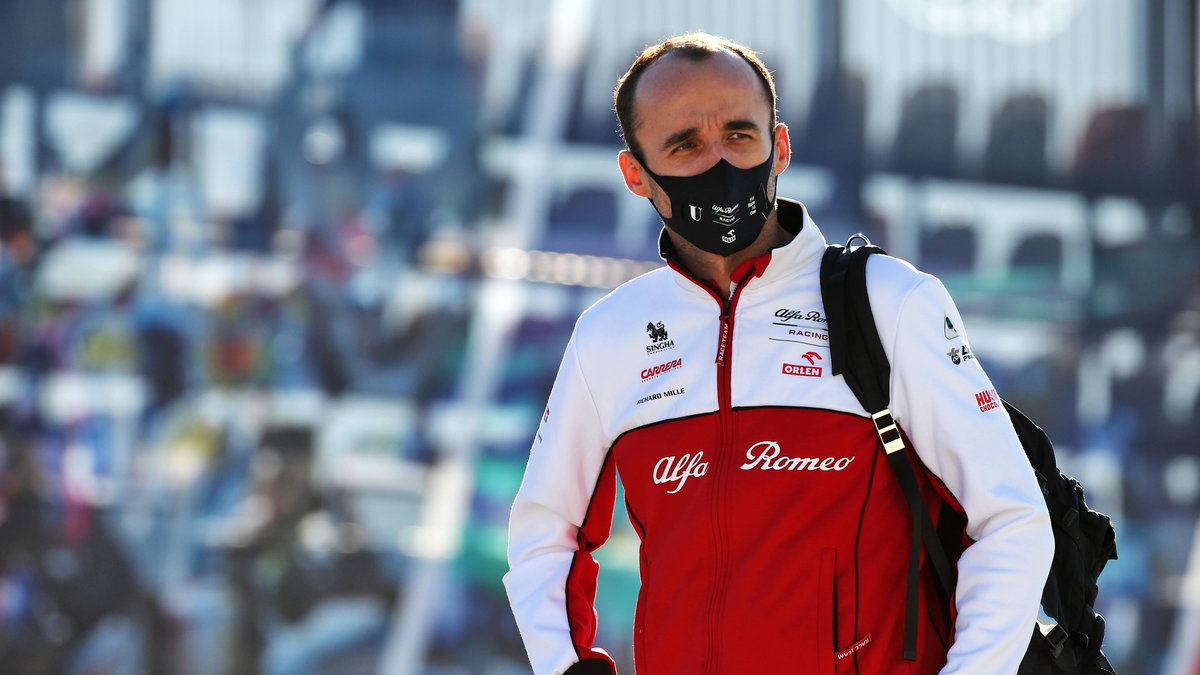 Robert Kubica