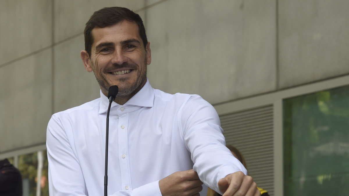 Iker Casillas