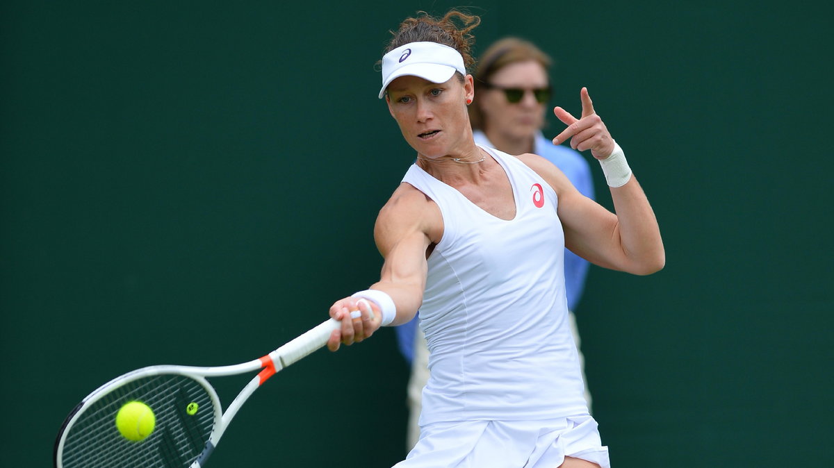 Samantha Stosur