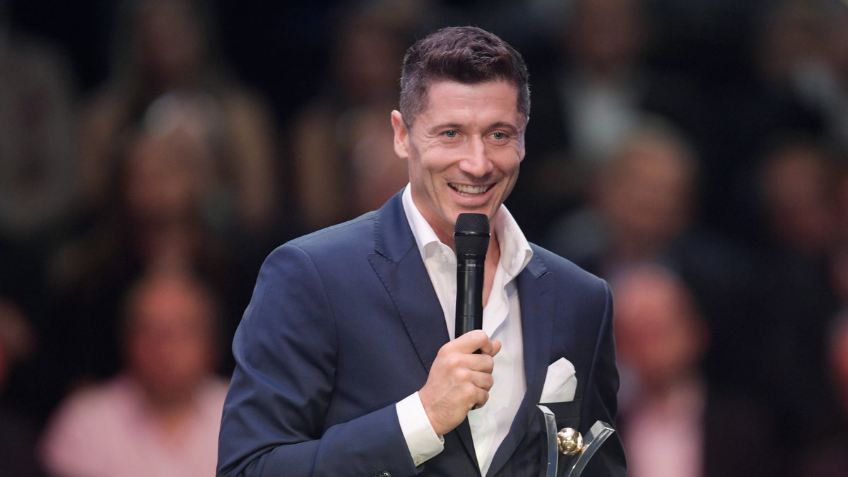 Robert Lewandowski