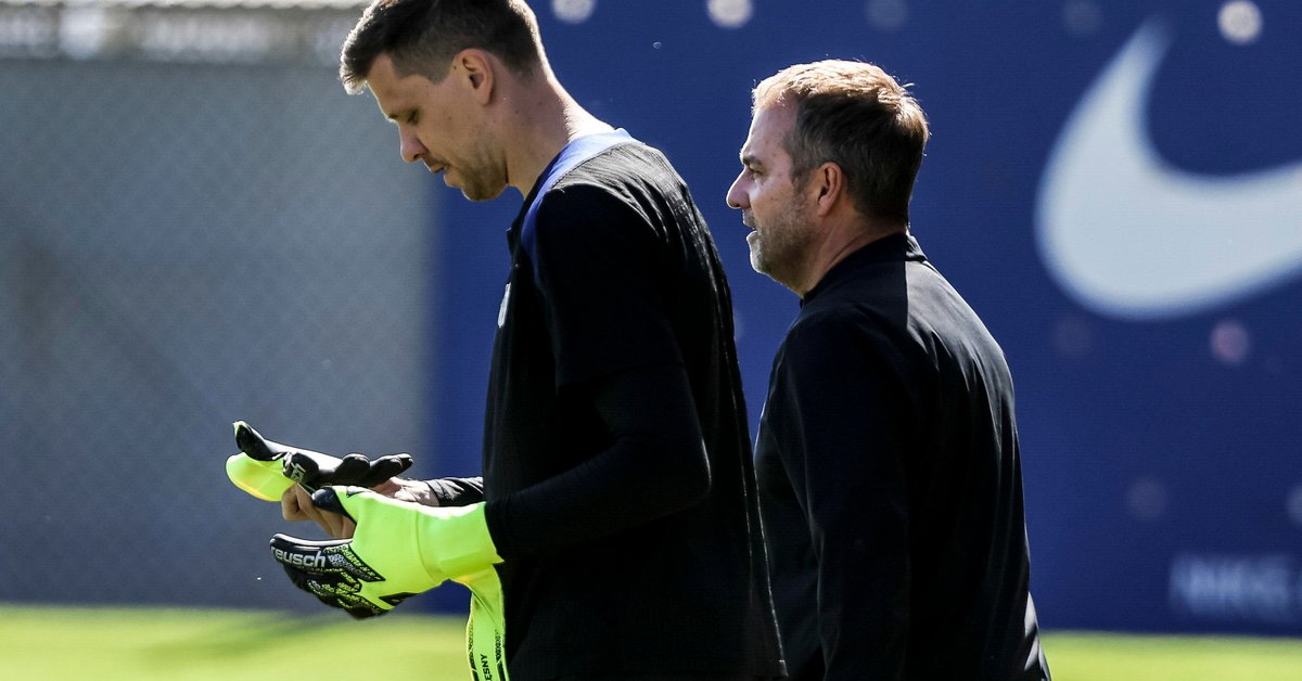 Bomba prosto z Barcelony! Media: zapadła ostateczna decyzja w sprawie Wojciecha Szczęsnego