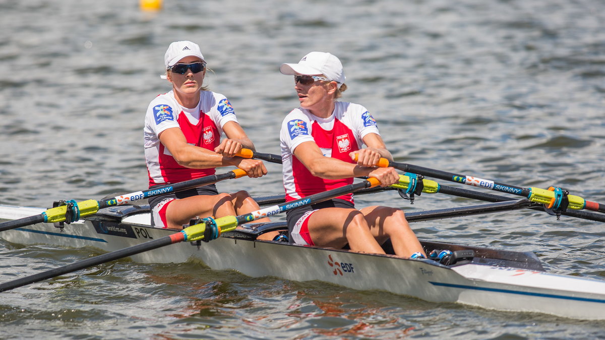 Joanna Dorociak i Weronika Deresz