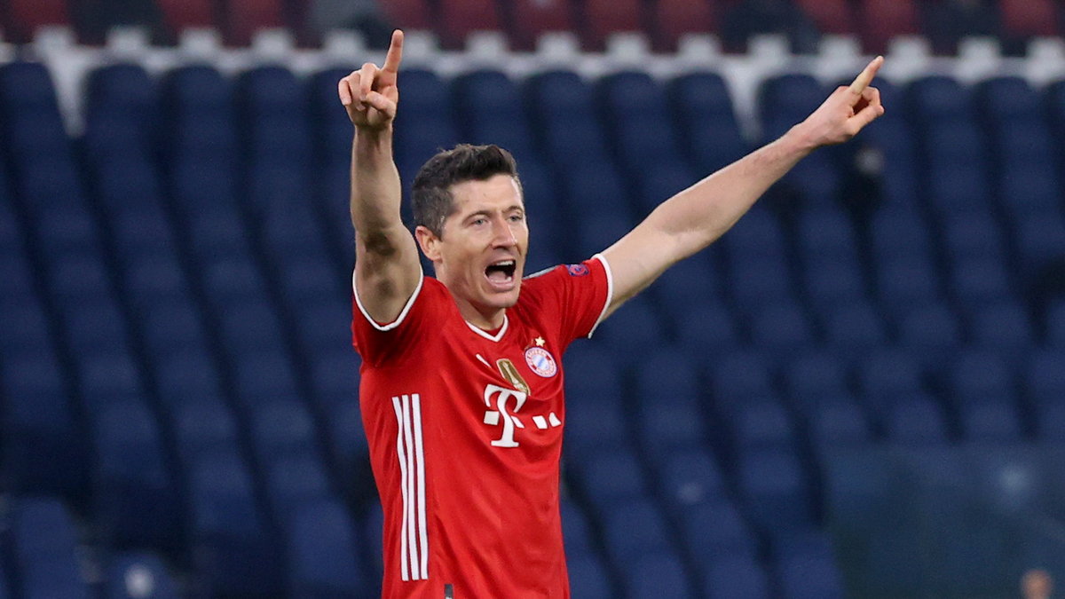 Robert Lewandowski